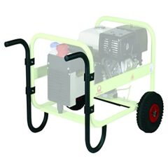  ZUBEHÖR MOBILE STROMERZEUGER Pramac Radsatz mit festem Griff 12448494
